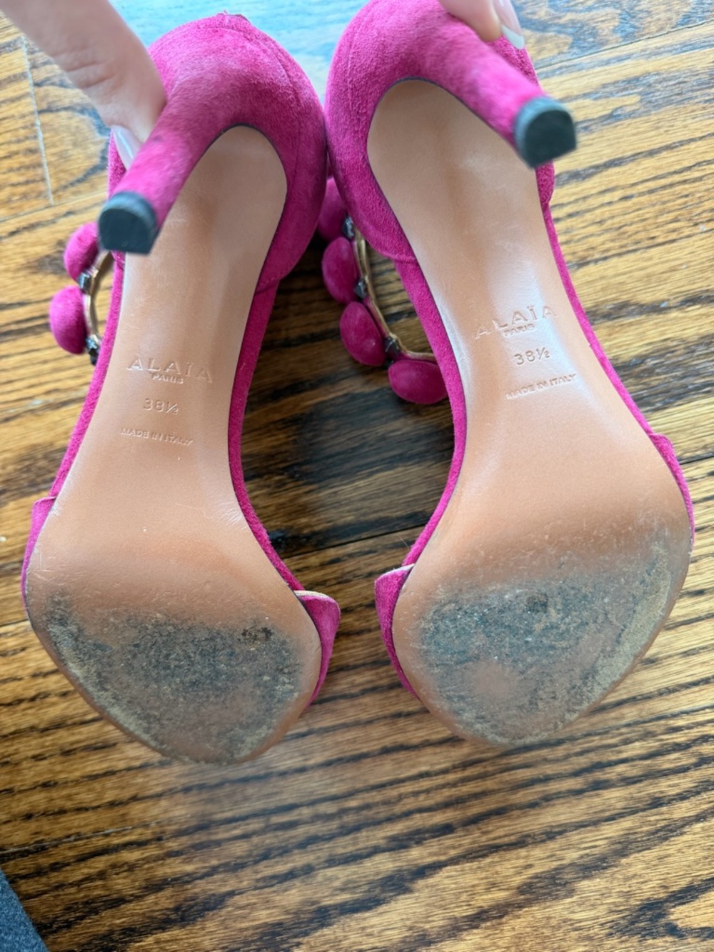 Alaïa Heels - Picture 4 of 4